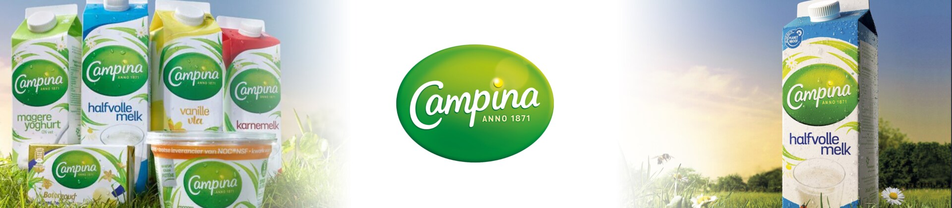 Campina merkenpagina